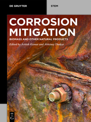 cover image of Corrosion Mitigation
